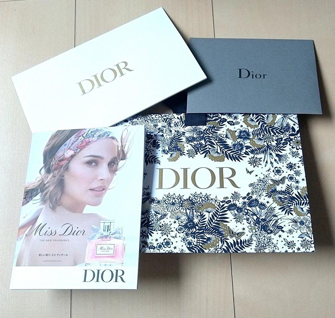 DIOR　ミス　ディオール  ハンド クリーム ギフトセット　プレゼント
