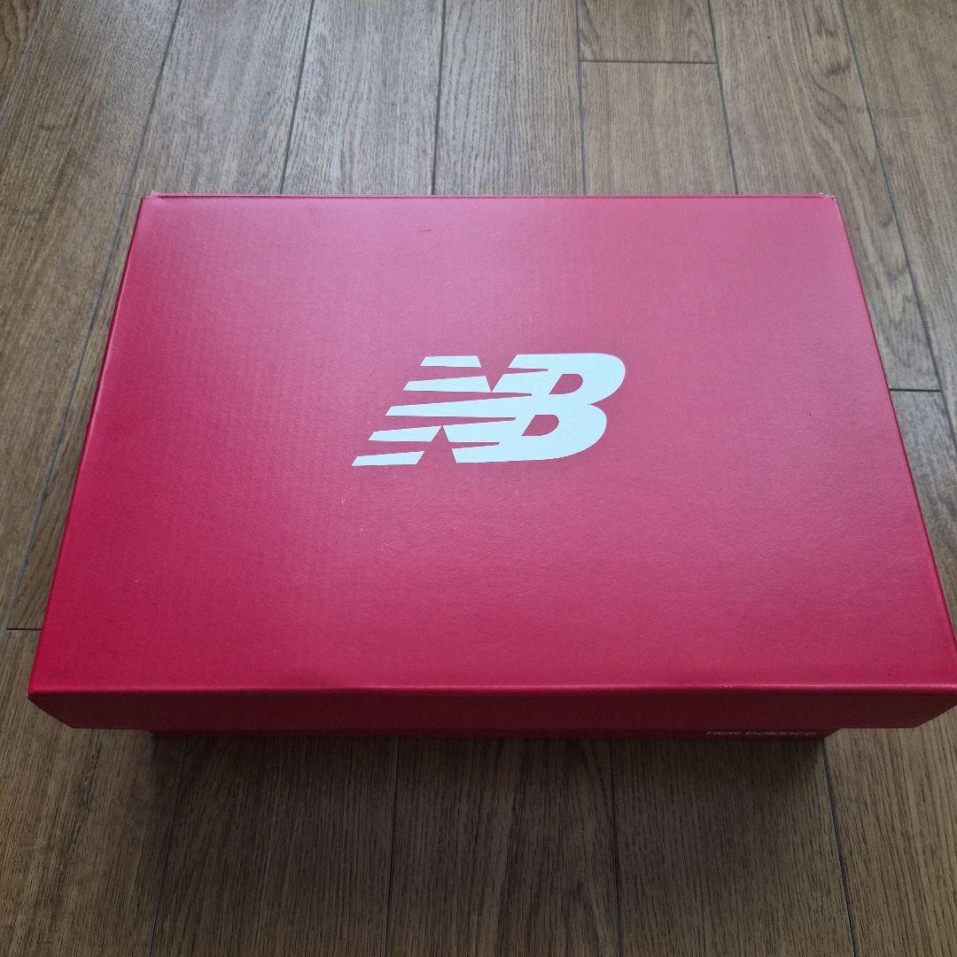 New Balance PL-112GL本革 安全靴 新品