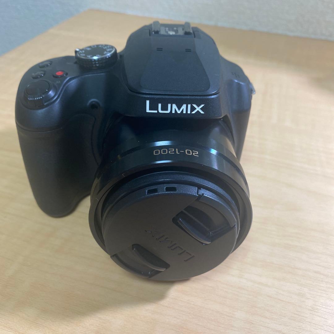 パナソニックLUMIX DC-FZ85D