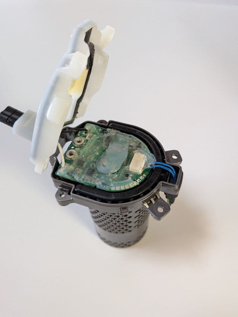 s*t様 be01　ダイソン　SV12　モーターユニット　稼働品　改良品　動作保