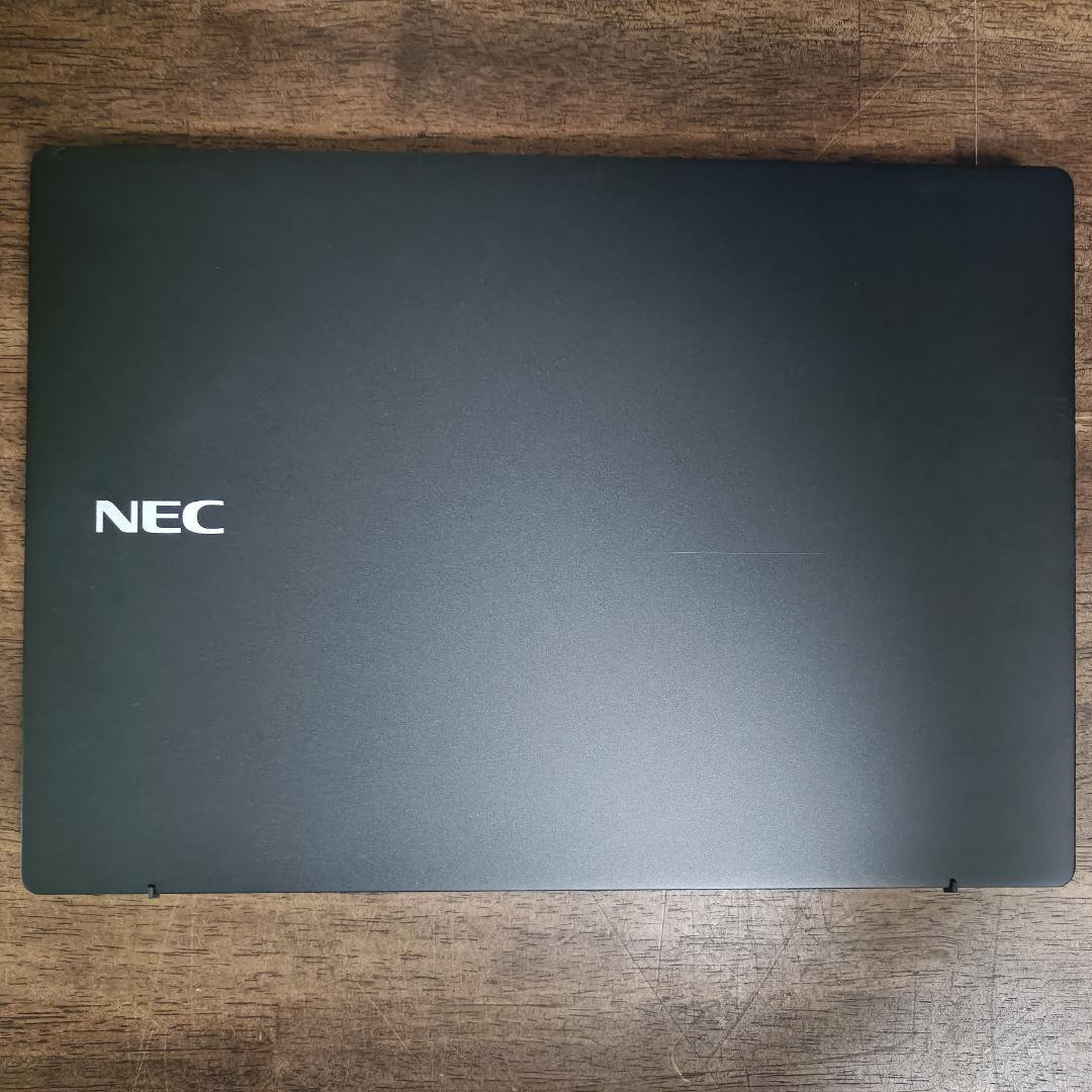 【極美品】NEC 13型 超軽量970g R5(11世代i7超)16GBn144