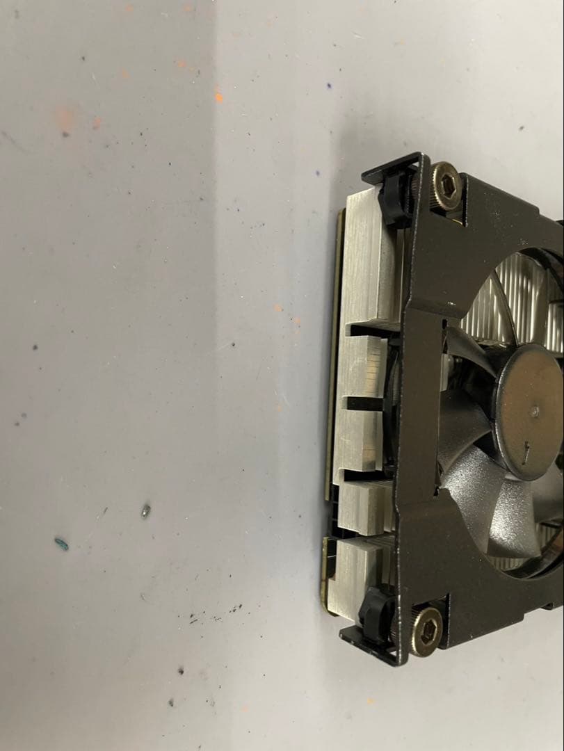 NVIDIA GeForce GTX 1650 SUPER ELSA ジャンク品
