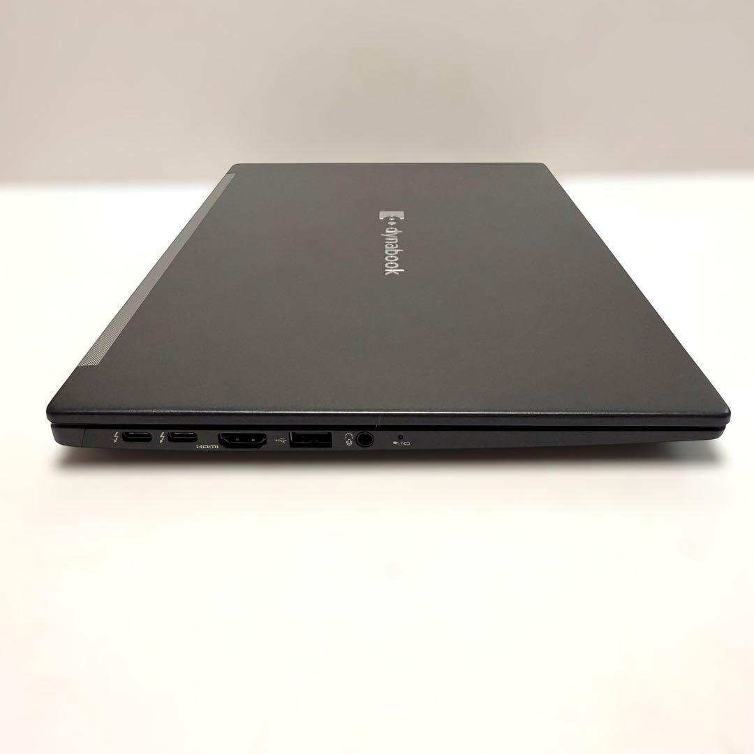 美品 dynabook G83/KW 2023年製 バッテリー最大容量90%