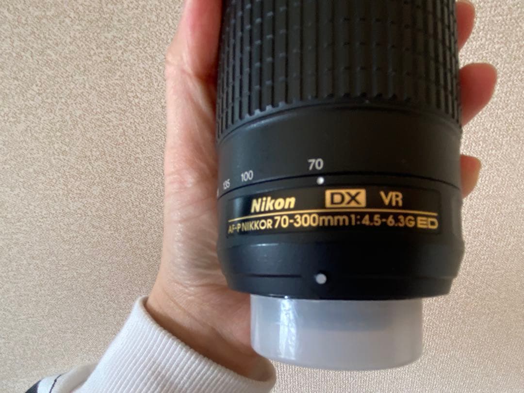 Nikon デジタル一眼レフカメラセット　d5600