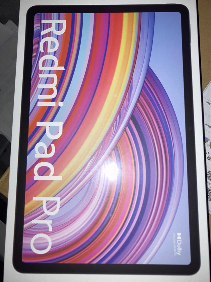 【数量限定】新品ＸｉａｏｍｉRedmi Pad Pro 6+128GB Gra