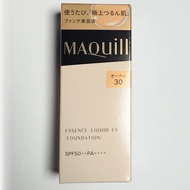 オークル30マキアージュ ドラマティックエッセンスリキッドEX 2箱新品