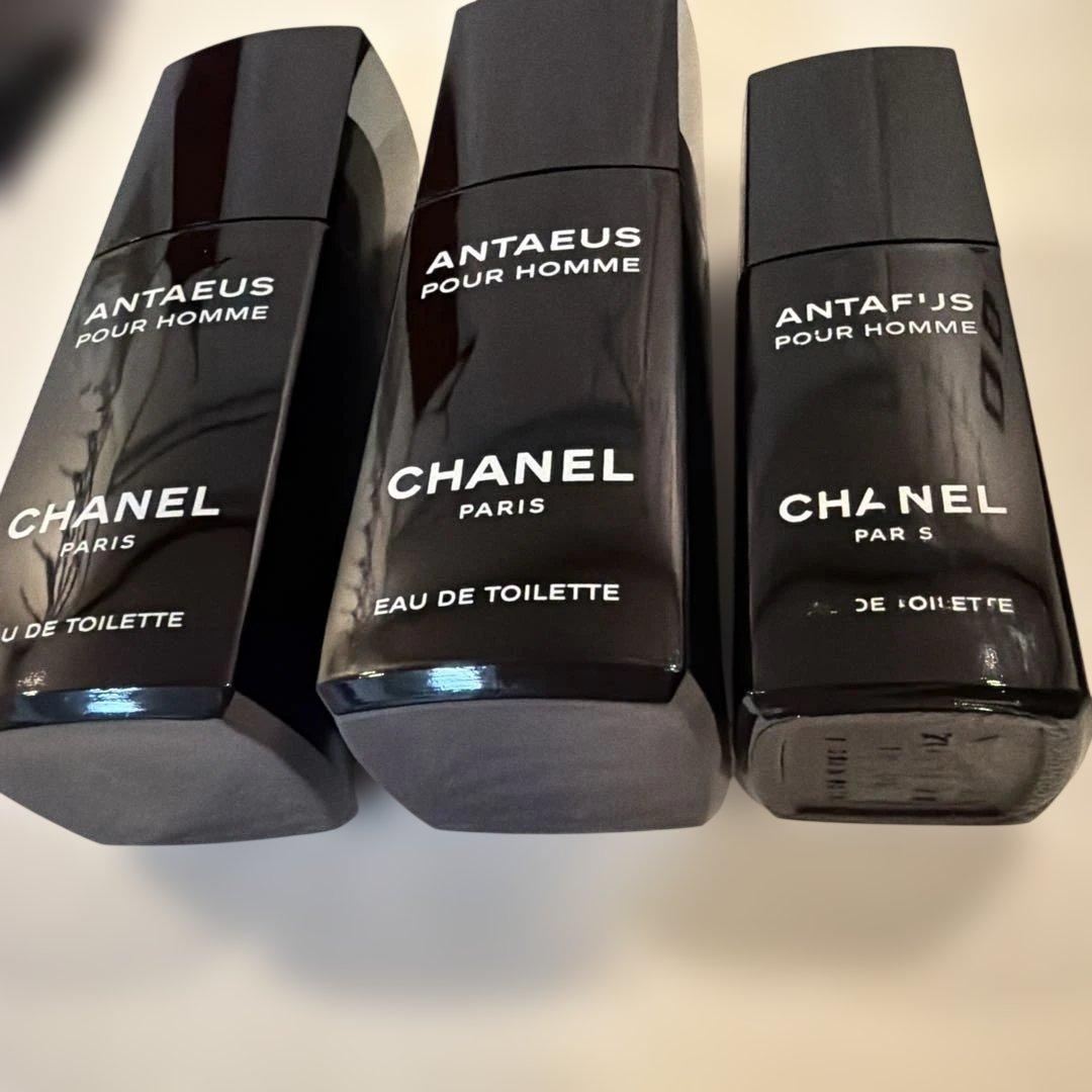 香水(男性用) CHANEL ANTAEUS