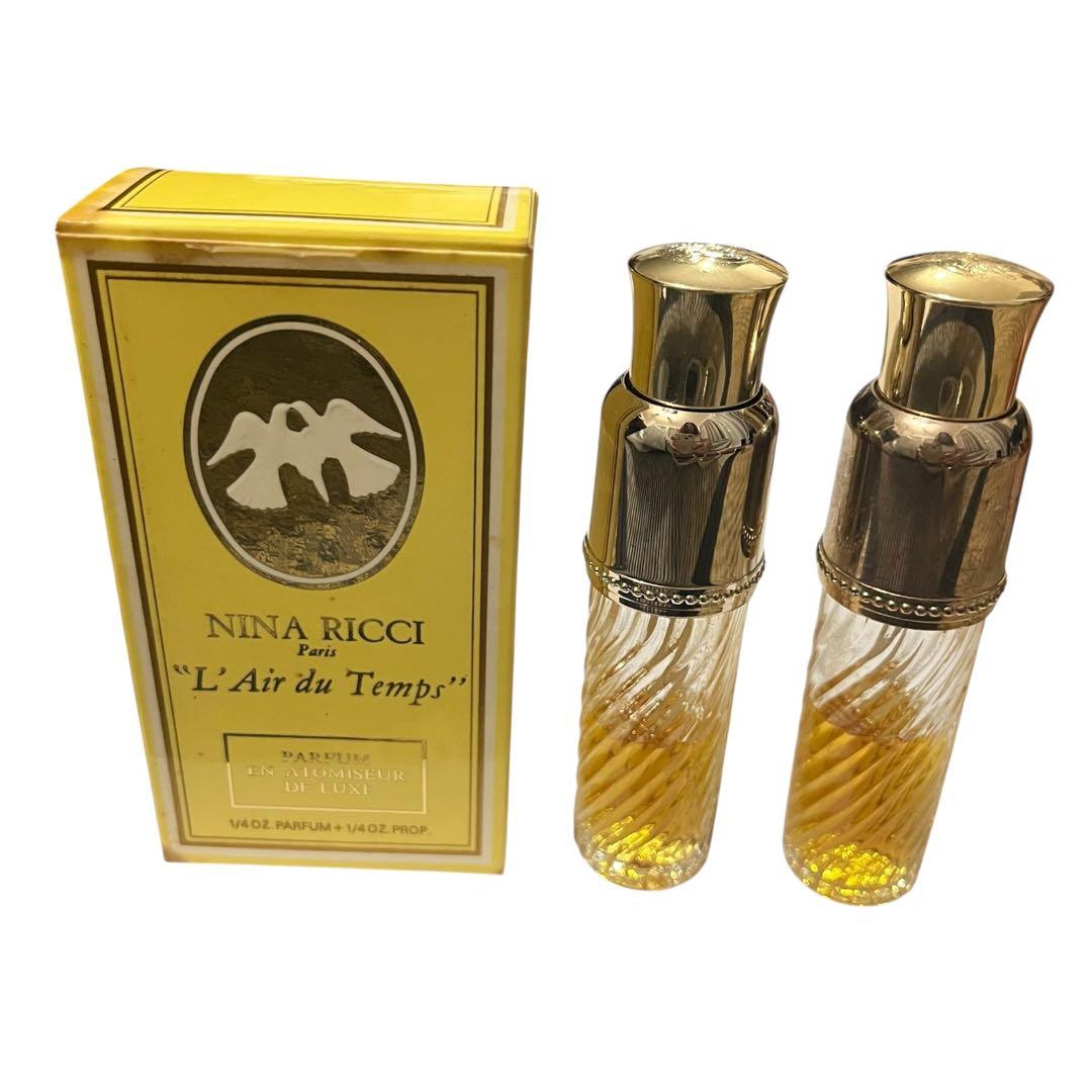 NINA RICCI ニナリッチ レールデュタン パルファム 13ml 人気香水
