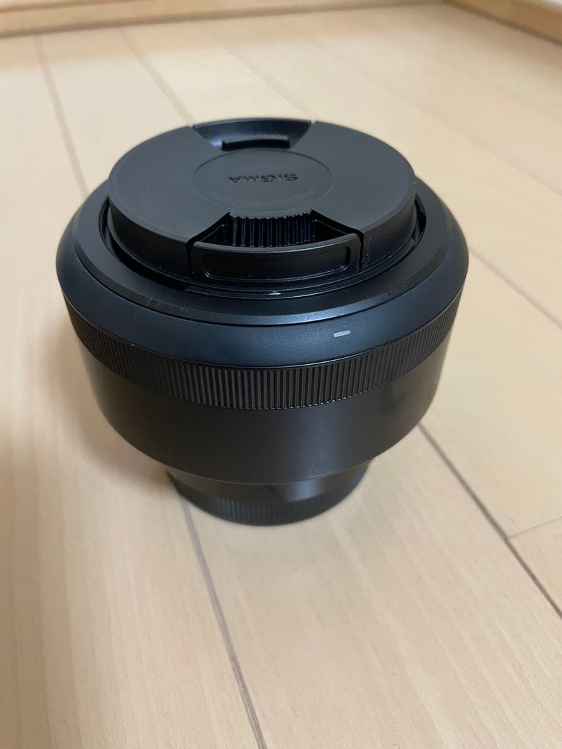 SIGMA 30mm F1.4 DG HSM Art レンズ