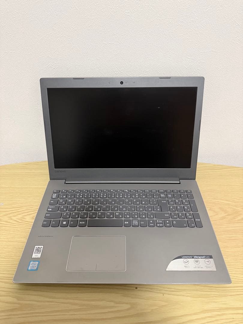【15.6型】レノボ　Ideapad520 1TB