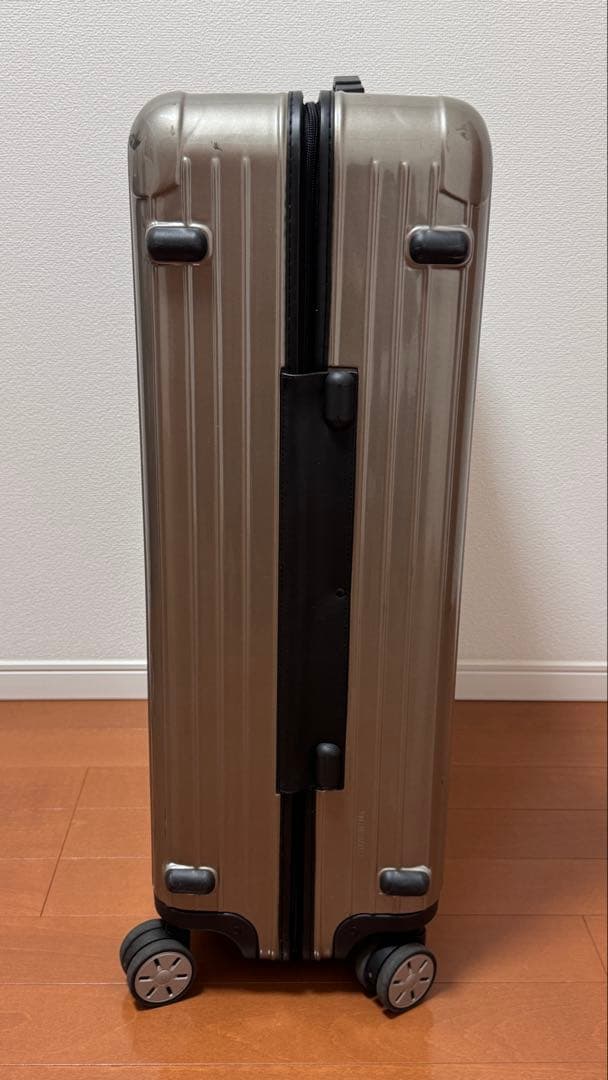 RIMOWA サルサ TSA搭載スーツケース　104リットル
