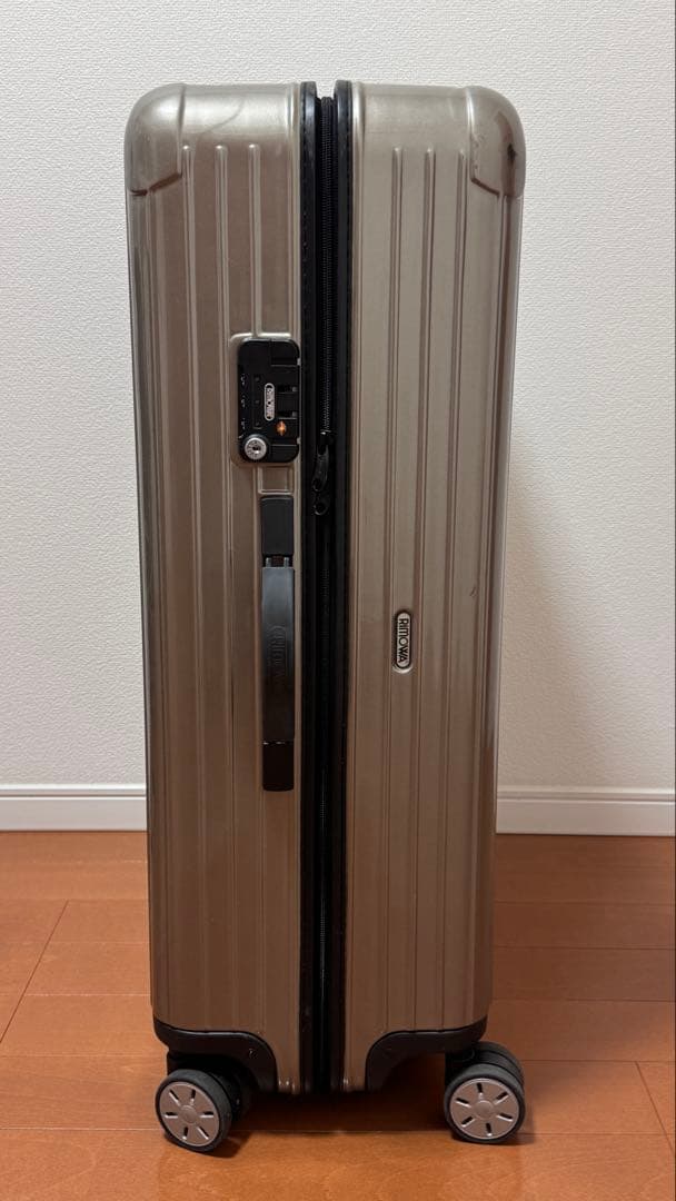 RIMOWA サルサ TSA搭載スーツケース　104リットル