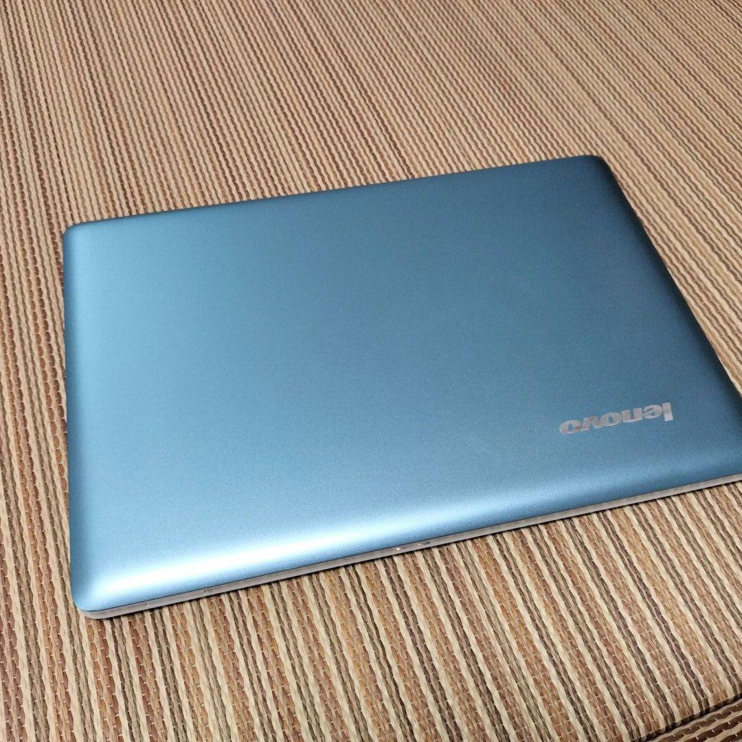Lenovo ideapad U310 （HDD, SSD無し）