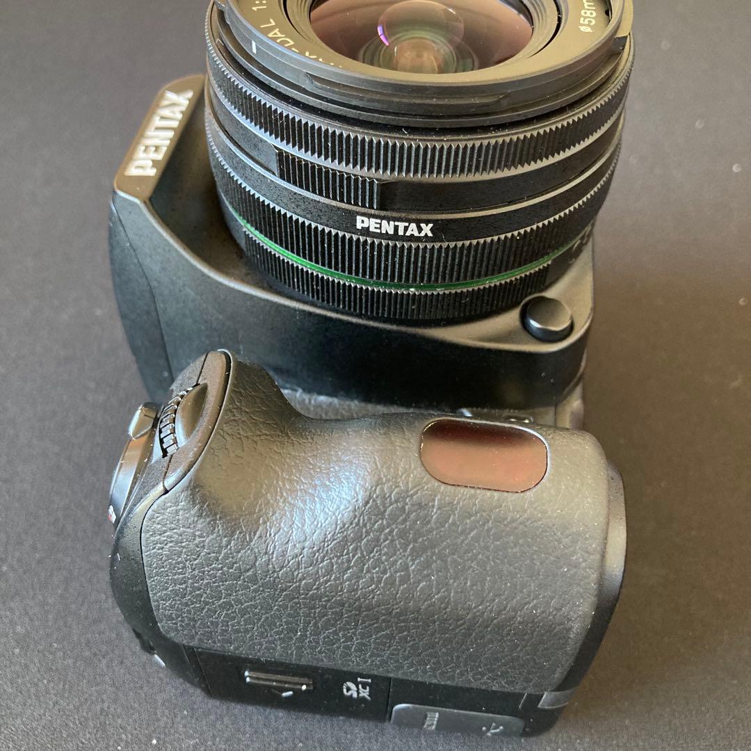【黒死病対策済み】 PENTAX k-70 一眼レフ