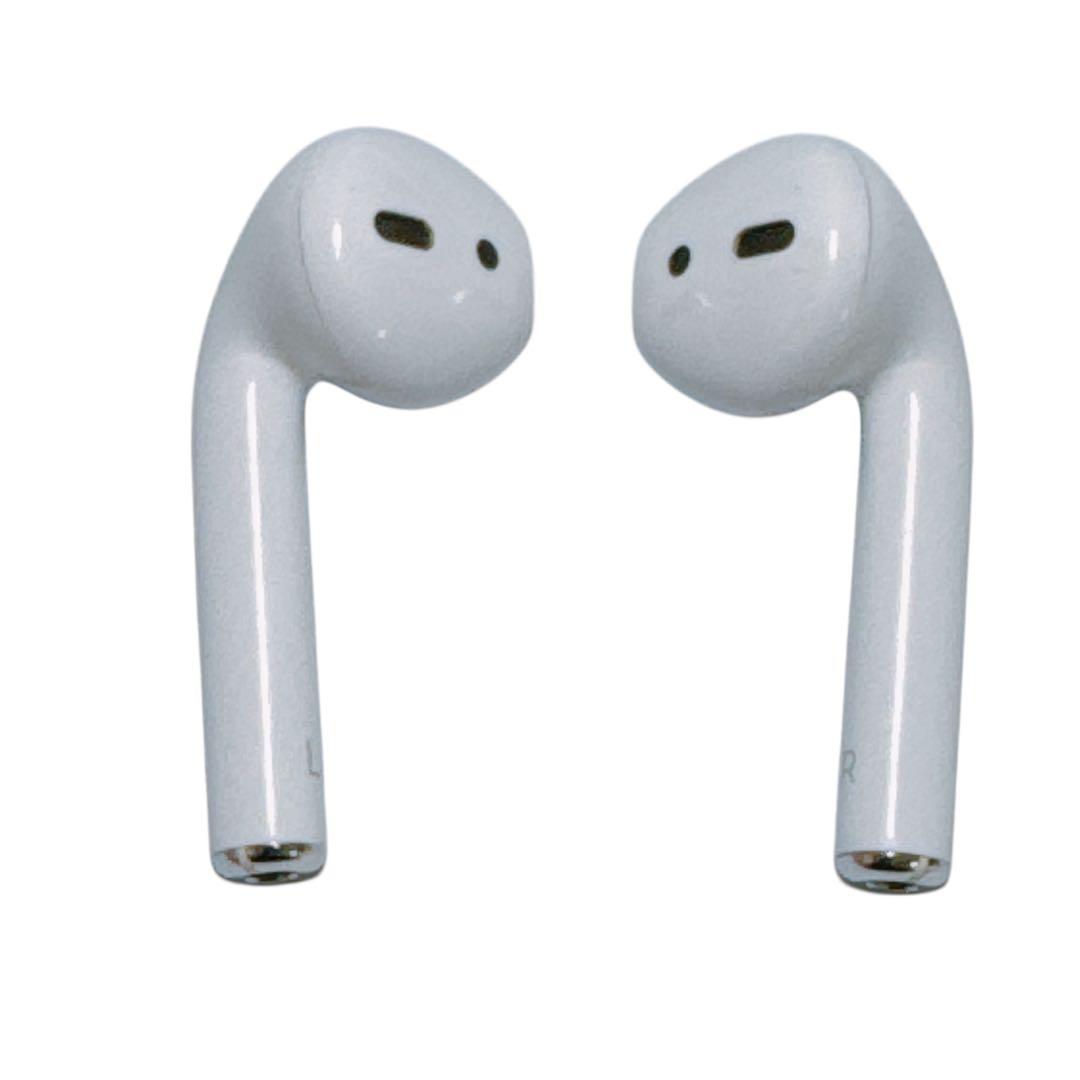 Apple AirPods 第2世代 A1602 通電確認済 イヤホン ➕ケース