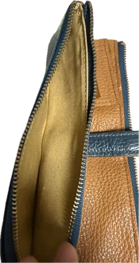 ［美品］ルポペンケース c company