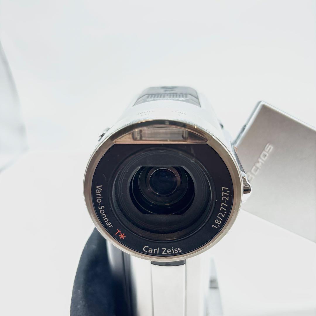 【週末限定値下げ】 SONY HANDYCAM DCR-PC1000 訳あり