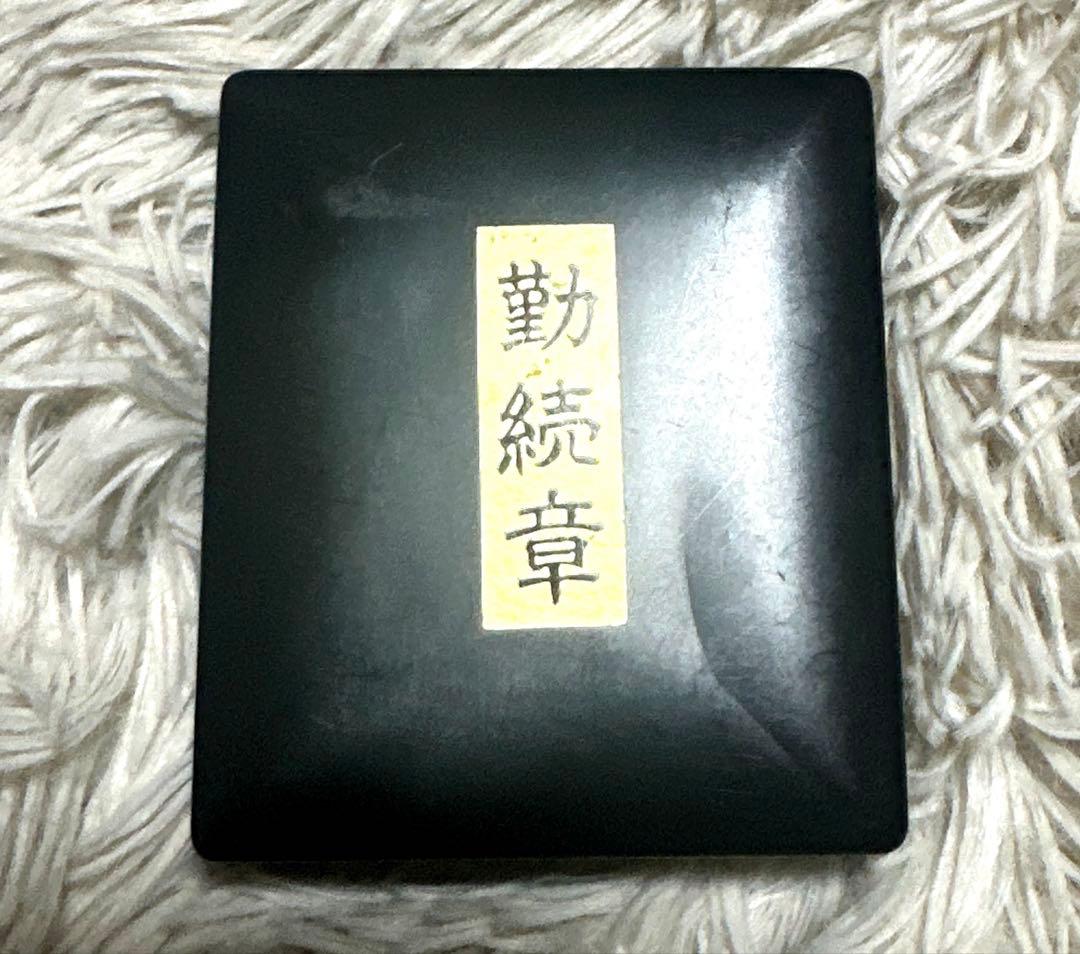 勤続30年記念バッジ