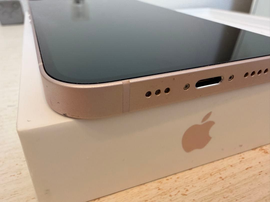 iPhone13 SIMフリー 128GB ピンク