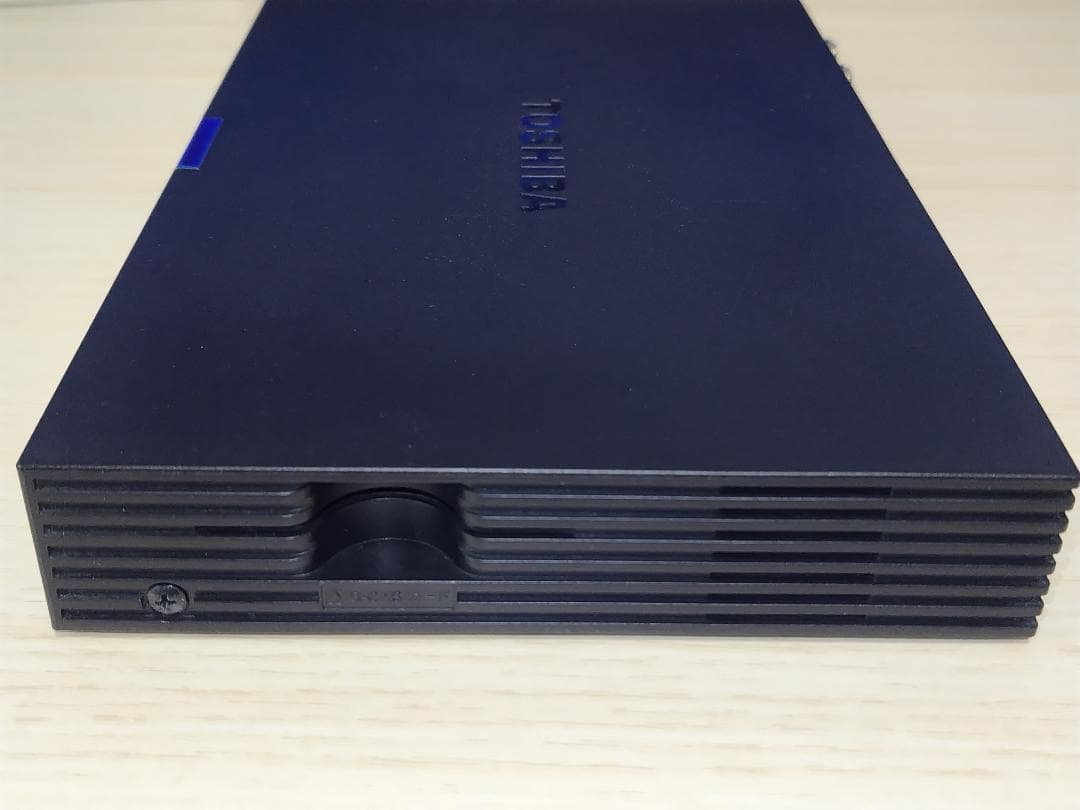 TOSHIBA REGZA D-TR1 デジタルチューナー