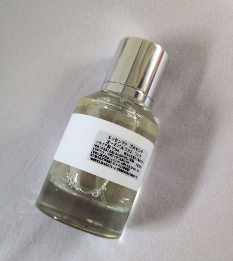 エッセンツァ プルサンテ オードパルファム フィコ 50ml