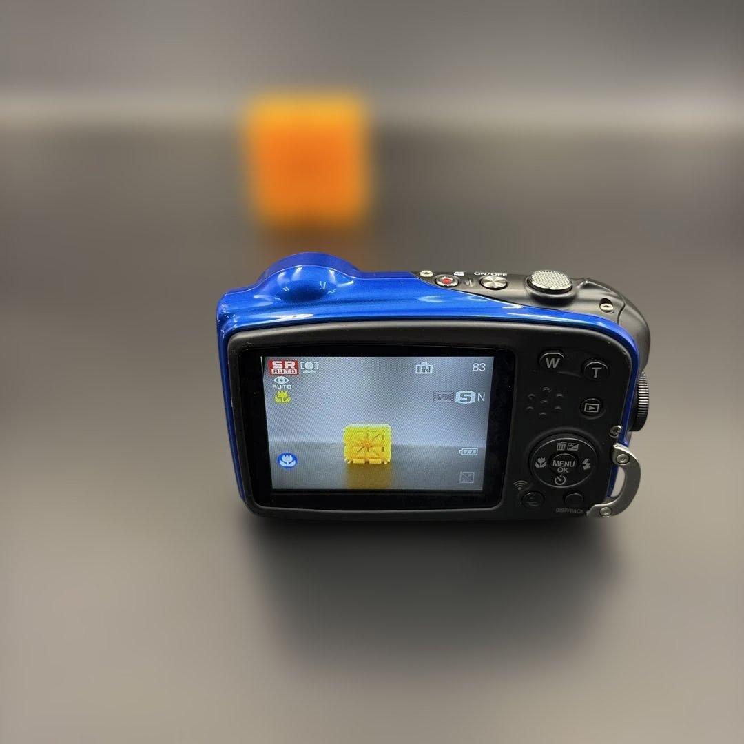 FUJIFILM FinePix XP70 防水 WiFi スマホ転送 デジカメ