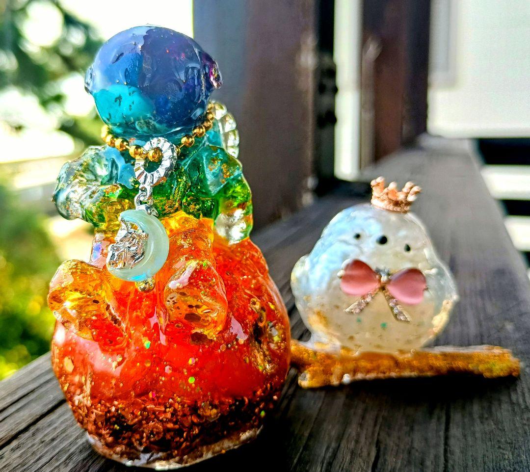 はやママさま♥オルゴナイト♥オーダー♥専用