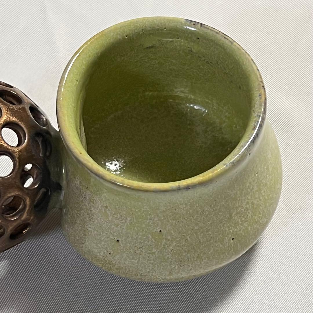 今村能章　ドアノブ カップ