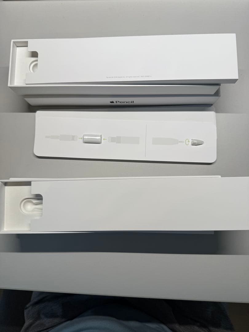 Apple Pencil 第１世代 A1603 ほぼ未使用