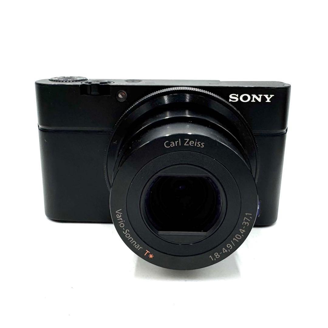 動作良好 ソニー SONY Cyber-shot DSC-RX100 初代