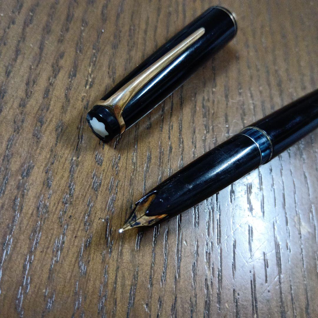 MONTBLANC 万年筆