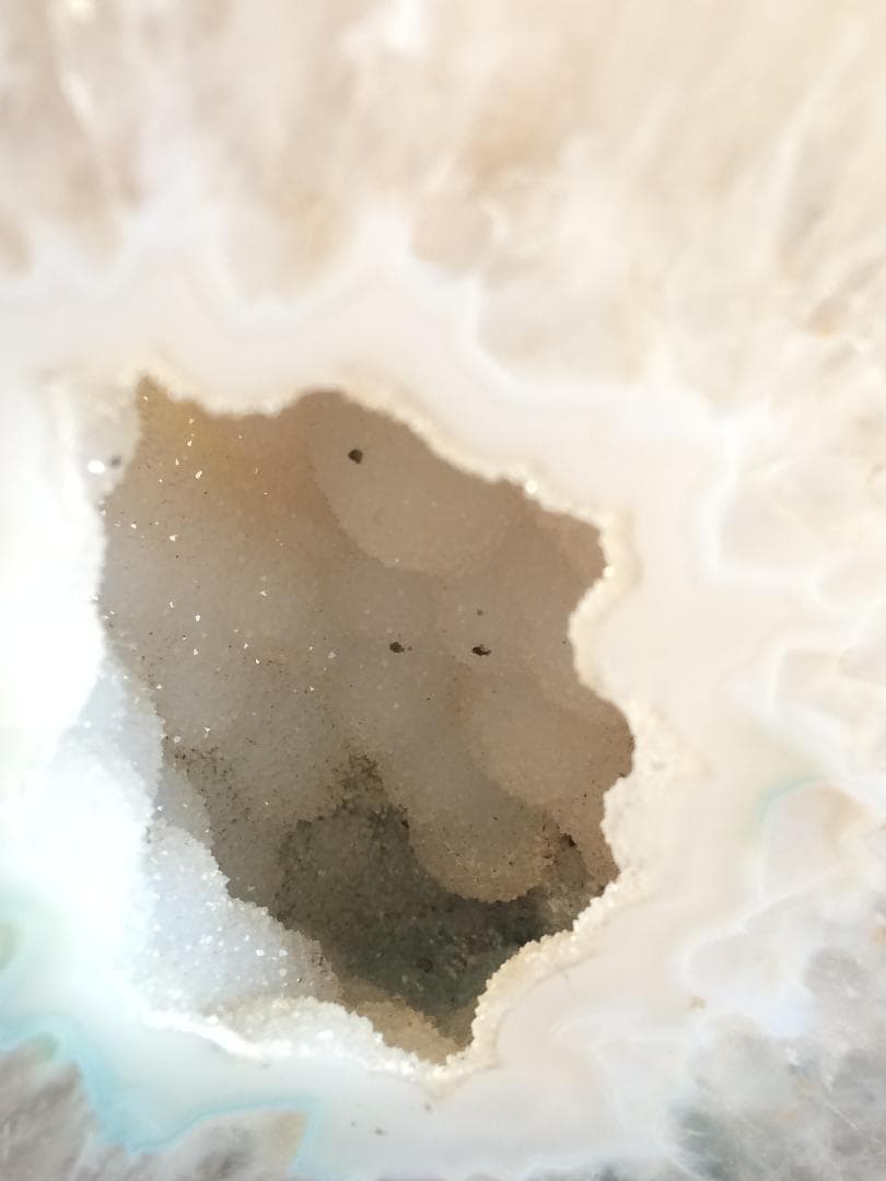 水晶　天然石　鑑賞石　700g　パワーストーン
