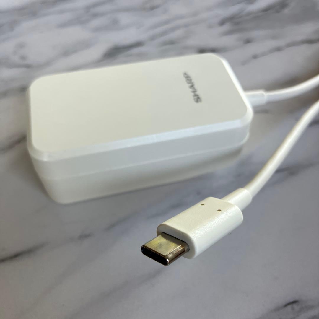 AQUOS sense3 lite / 64GB / SIMフリー（ブラック）
