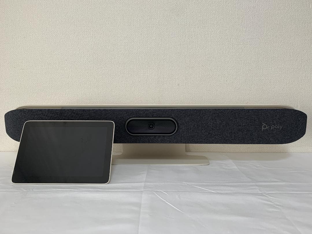 Poly Studio X50＋TC8 Zoom/Teams会議システム 美品