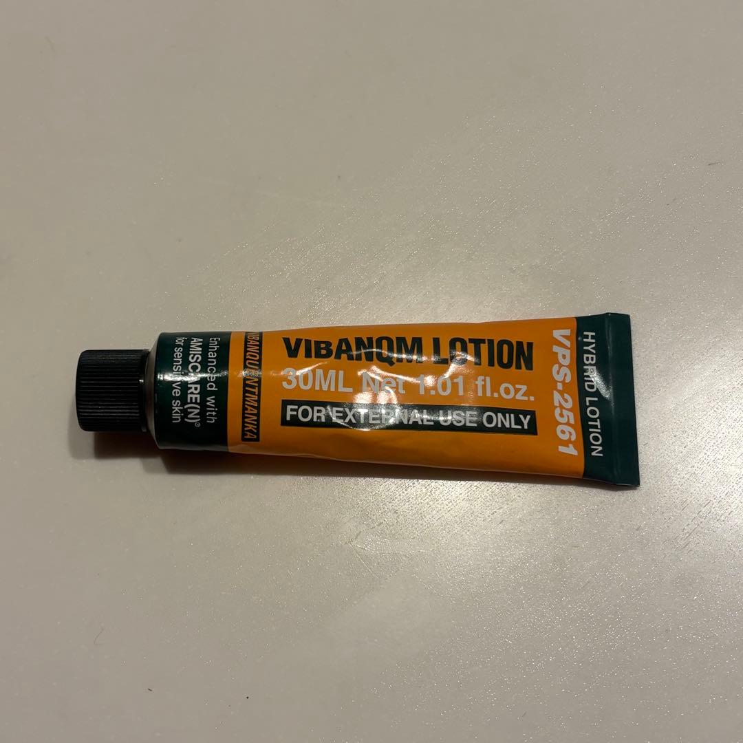 ビバンクエントマンカローション 30ml