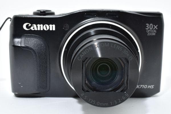 キャノン Canon PowerShot SX710 HS