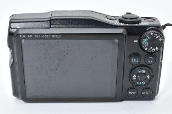キャノン Canon PowerShot SX710 HS