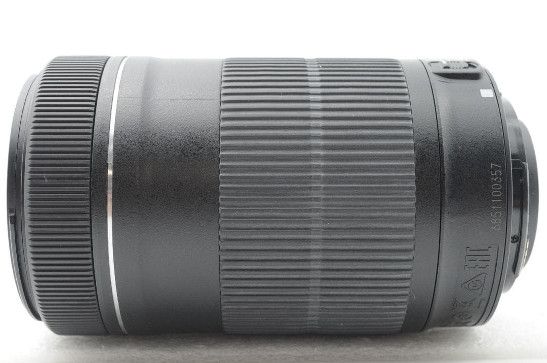 ■新品級⑥■ Canon EF-S 55-250mm f4-5.6 IS STM