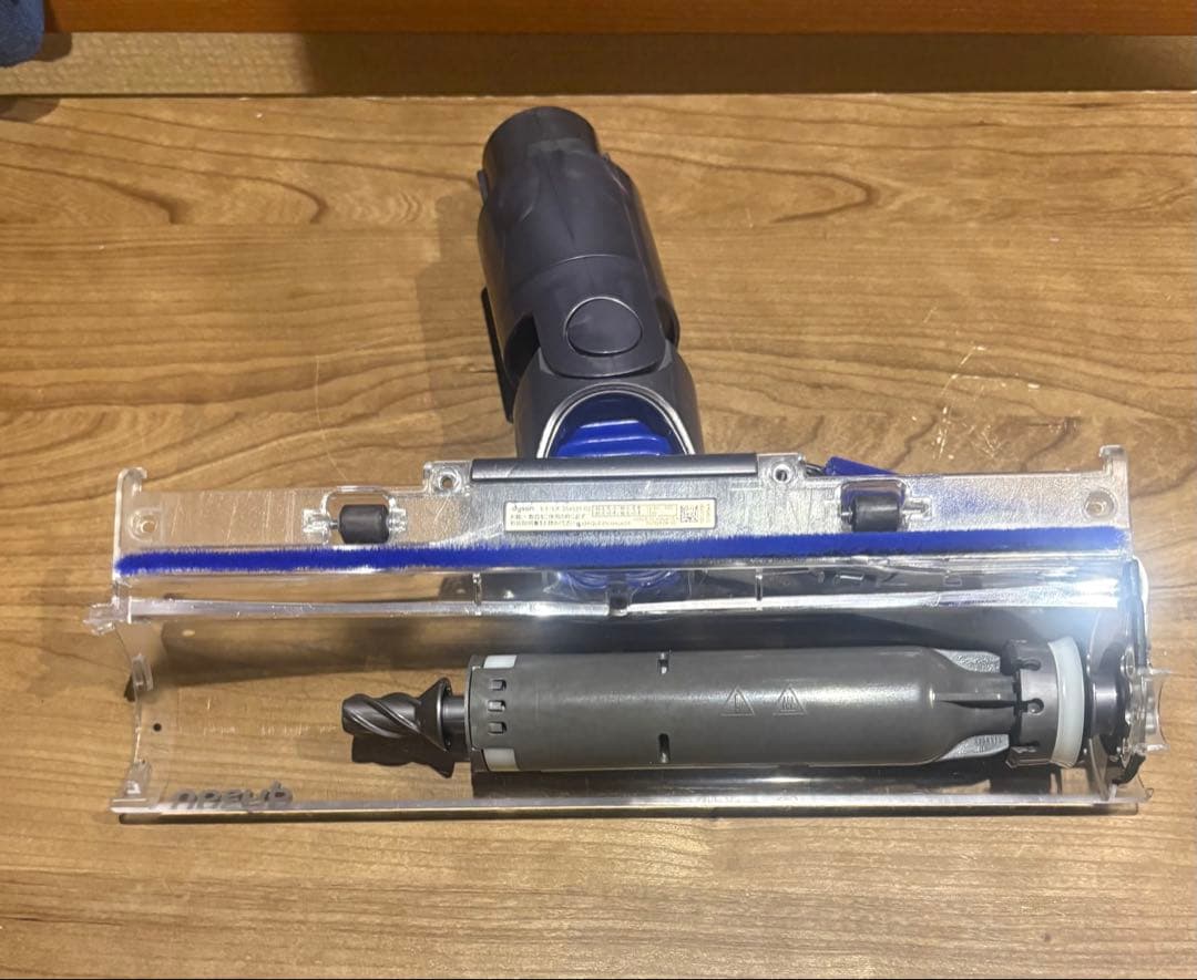 【モール新品】SV18 Digitalslim dyson 純正 ソフトローラー