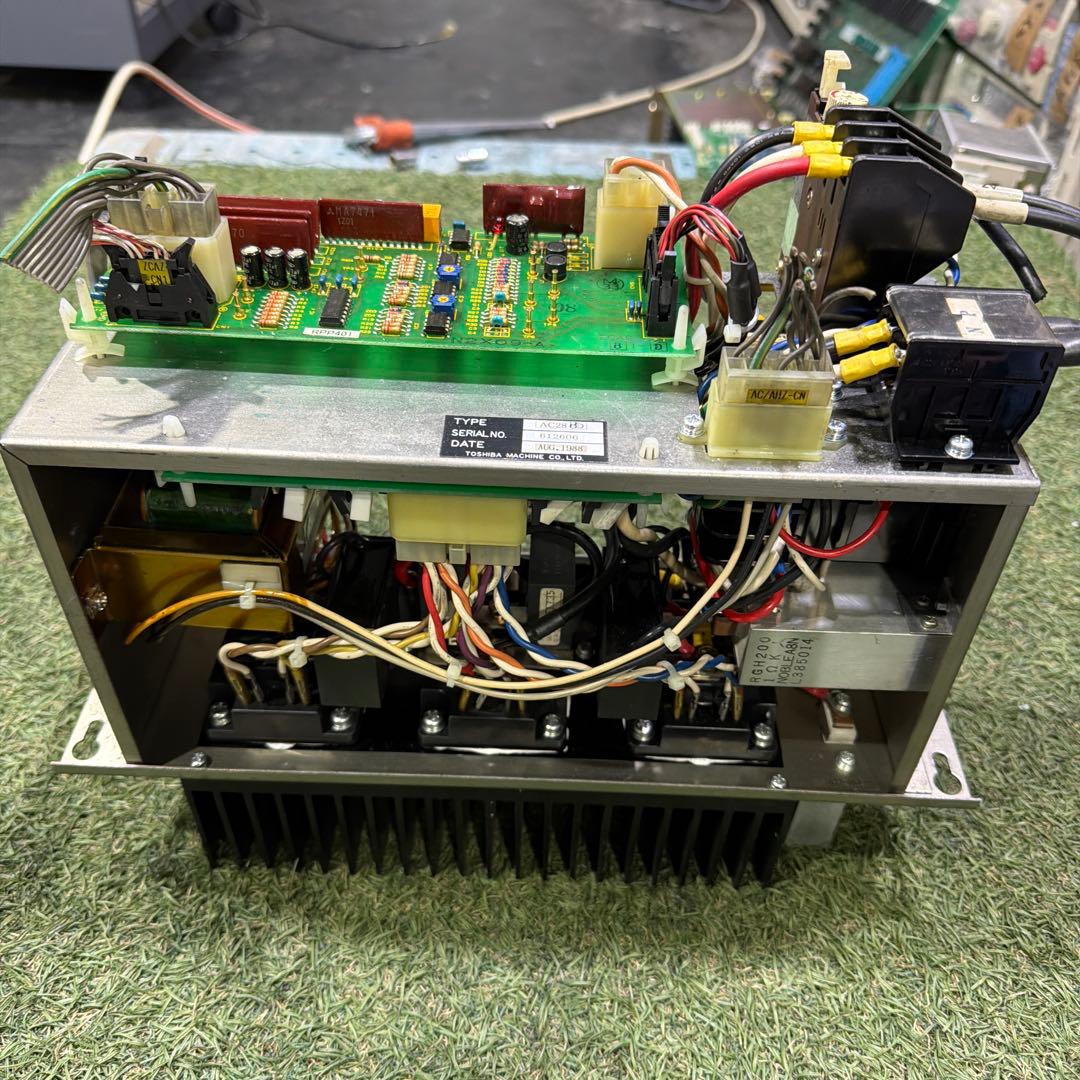 Toshiba AC28-D Air Conditioner Unit 動作保証