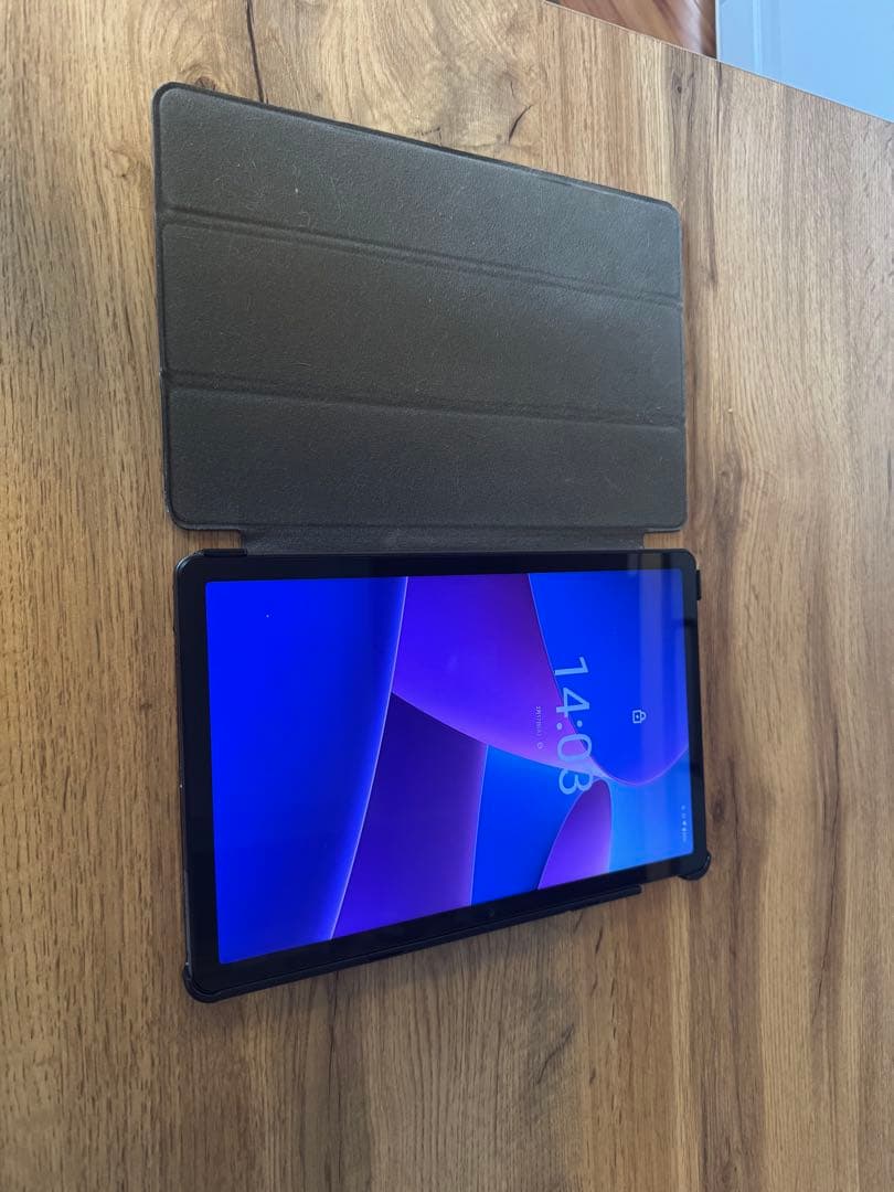 Lenovo Tab M10 (3rd Gen) 64GB ケース付き