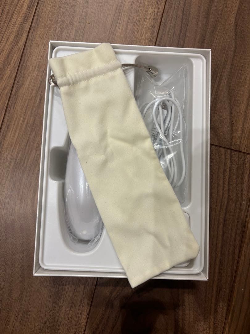 【中古】IQR minicure 美顔器