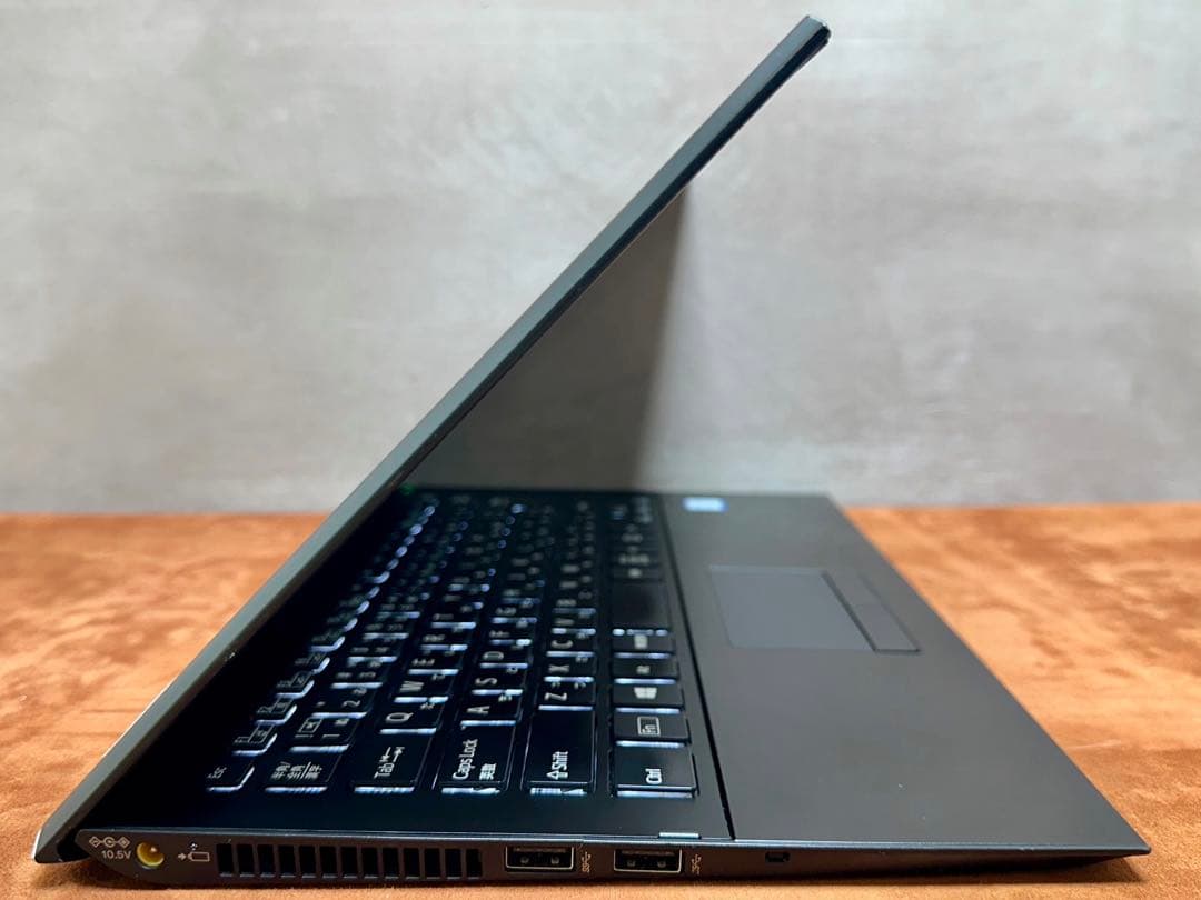 Windowsノート本体 VAIO VJS131 i5-6200U 8GB 256GB |2670