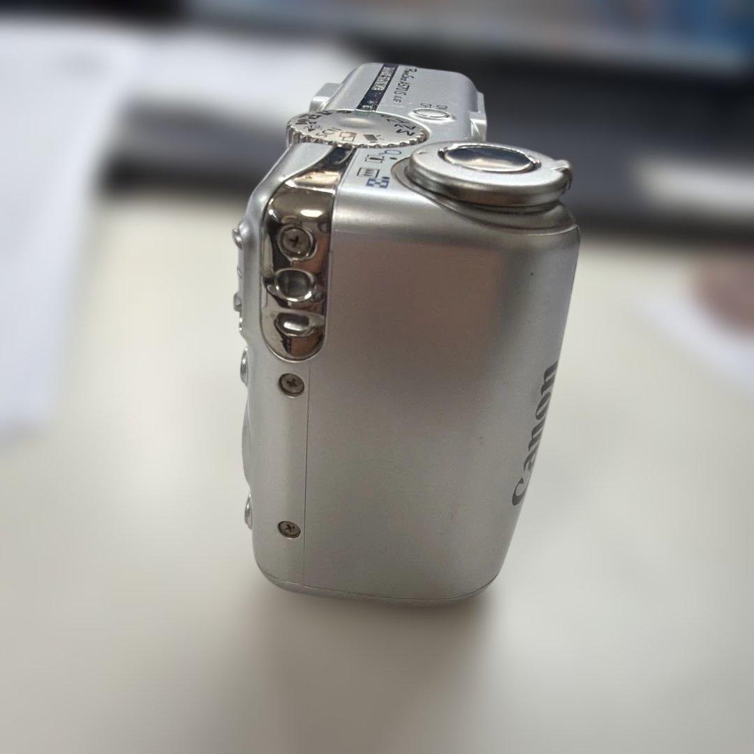 Canon Powershot デジカメ A570IS PC1225
