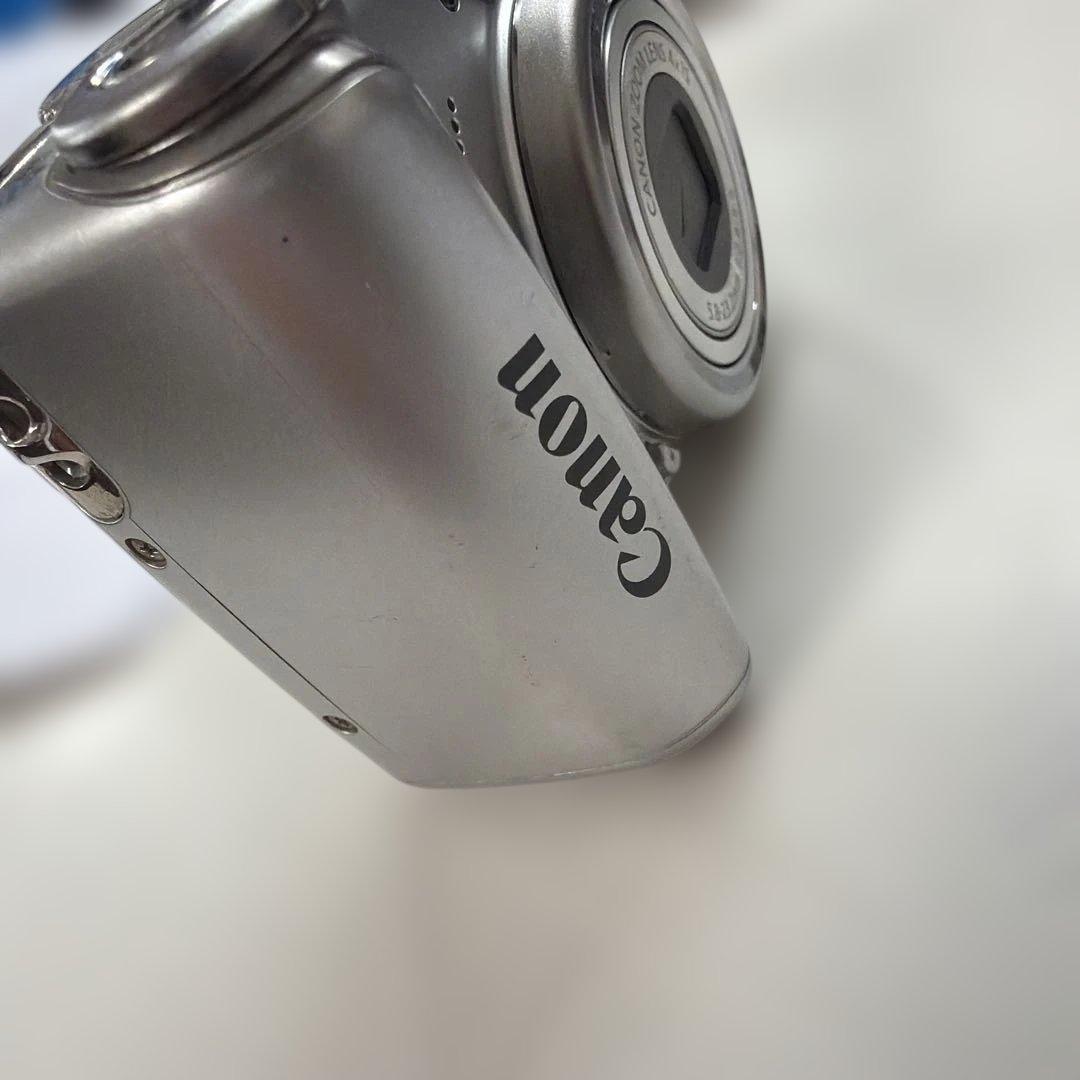 Canon Powershot デジカメ A570IS PC1225