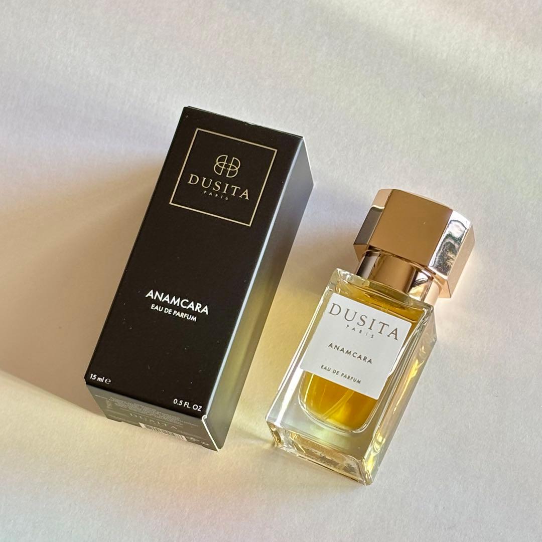Dusita オードパルファム アナムカラ 15ml ミニボトル