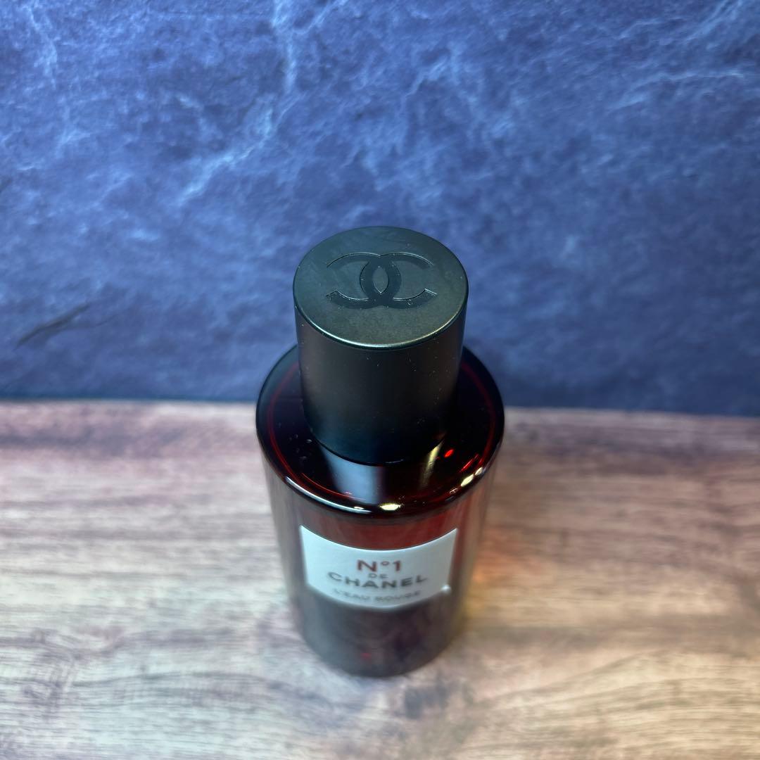新品★箱無しCHANEL ロールージュNo.1 ドゥシャネル　100ml ボディ