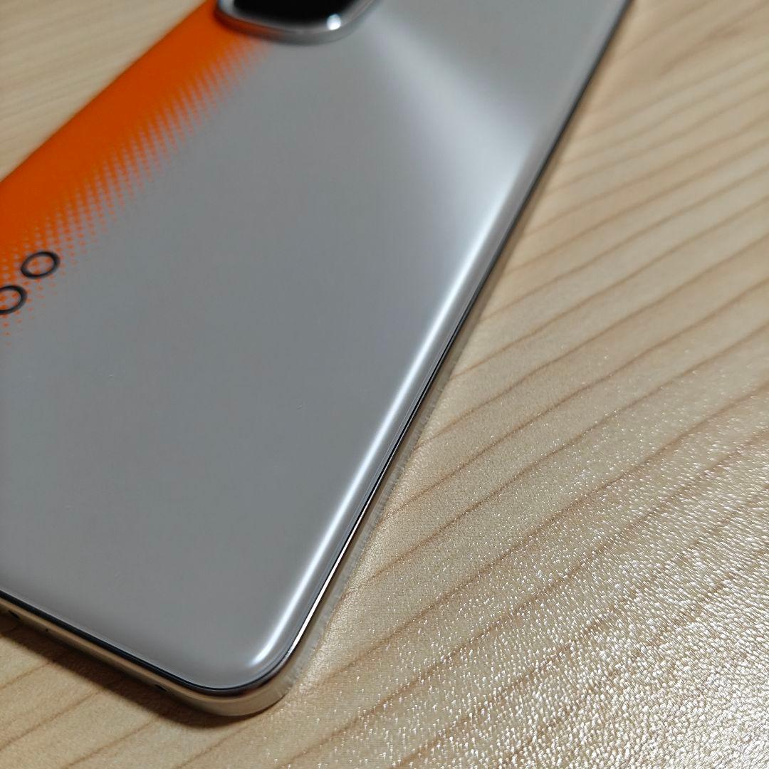 VIVO iQOO Neo 10 256GB+12GB オレンジ 本体のみ