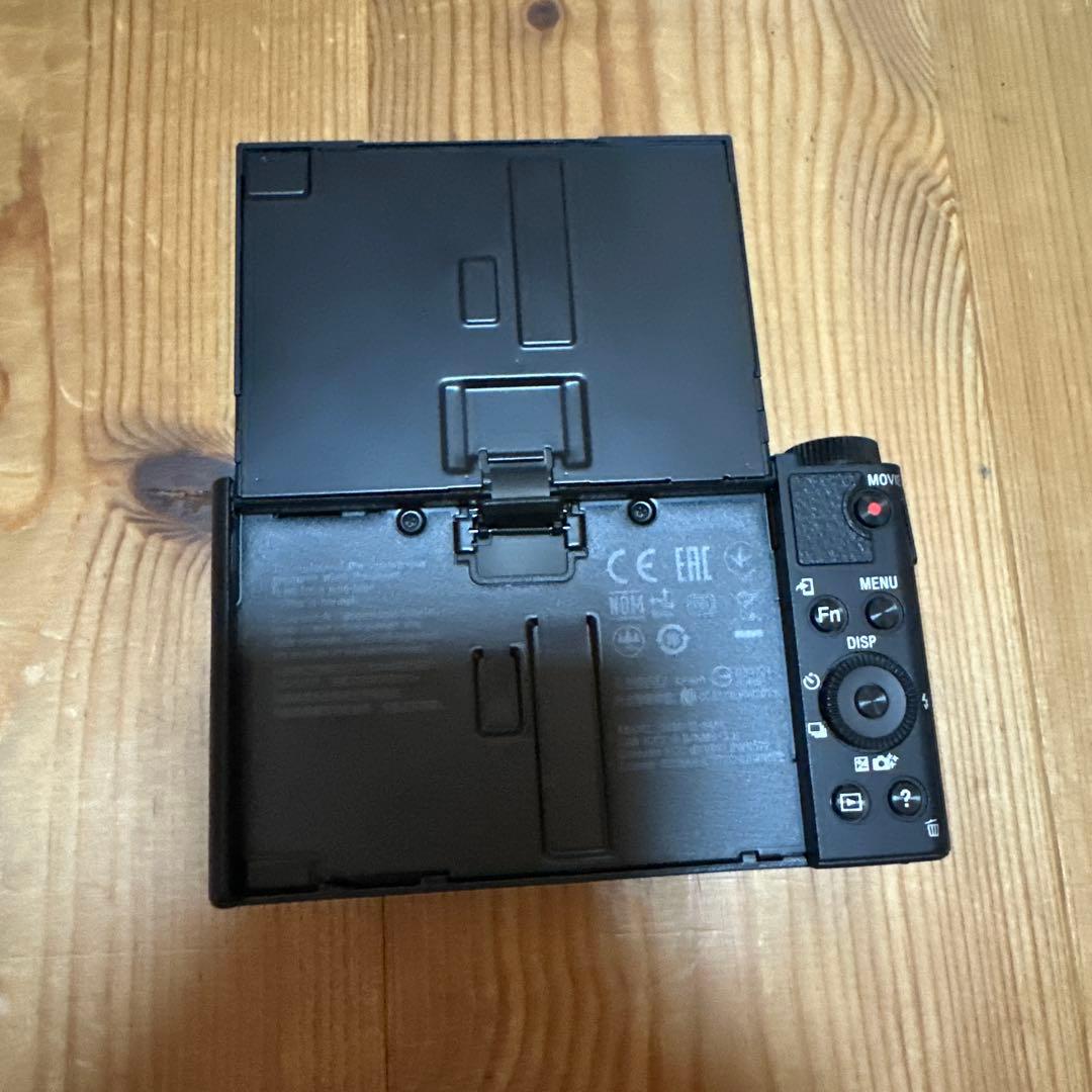 値下げしました‼️SONYCyber-shot サイバーショットDSC-WX500