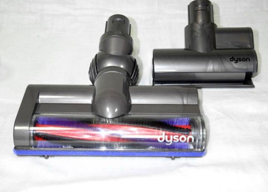 dyson ダイソン コードレス掃除機 サイクロン DC62 MH パープル